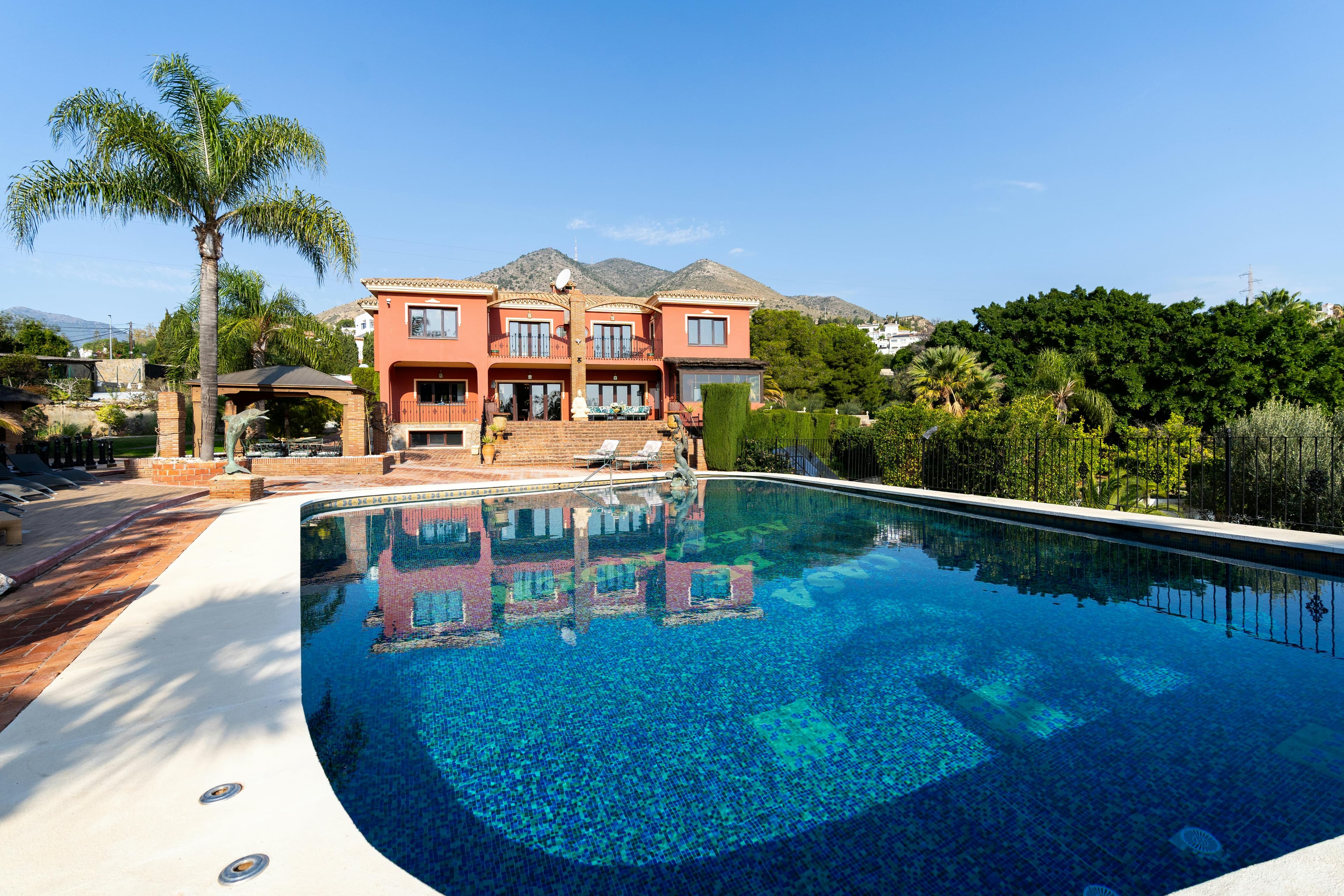 Premium residential property with outdoor amenities